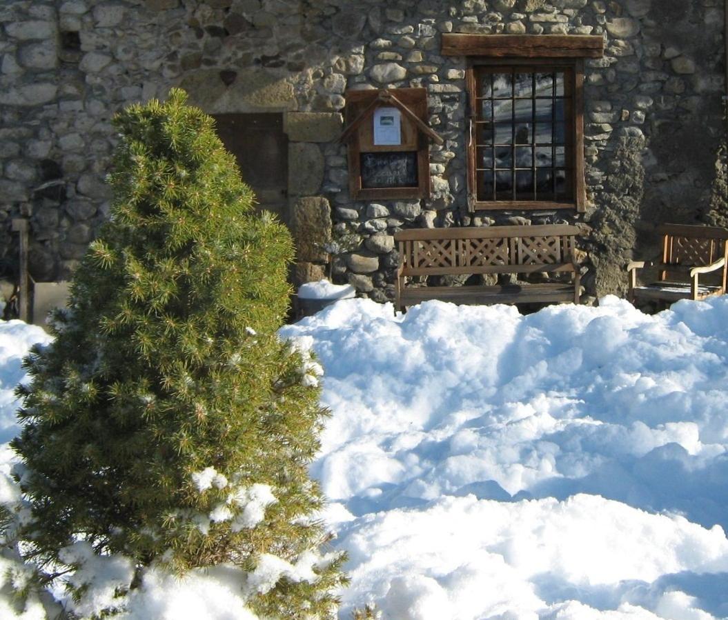 Hotel La Fernande Baratier Exterior foto