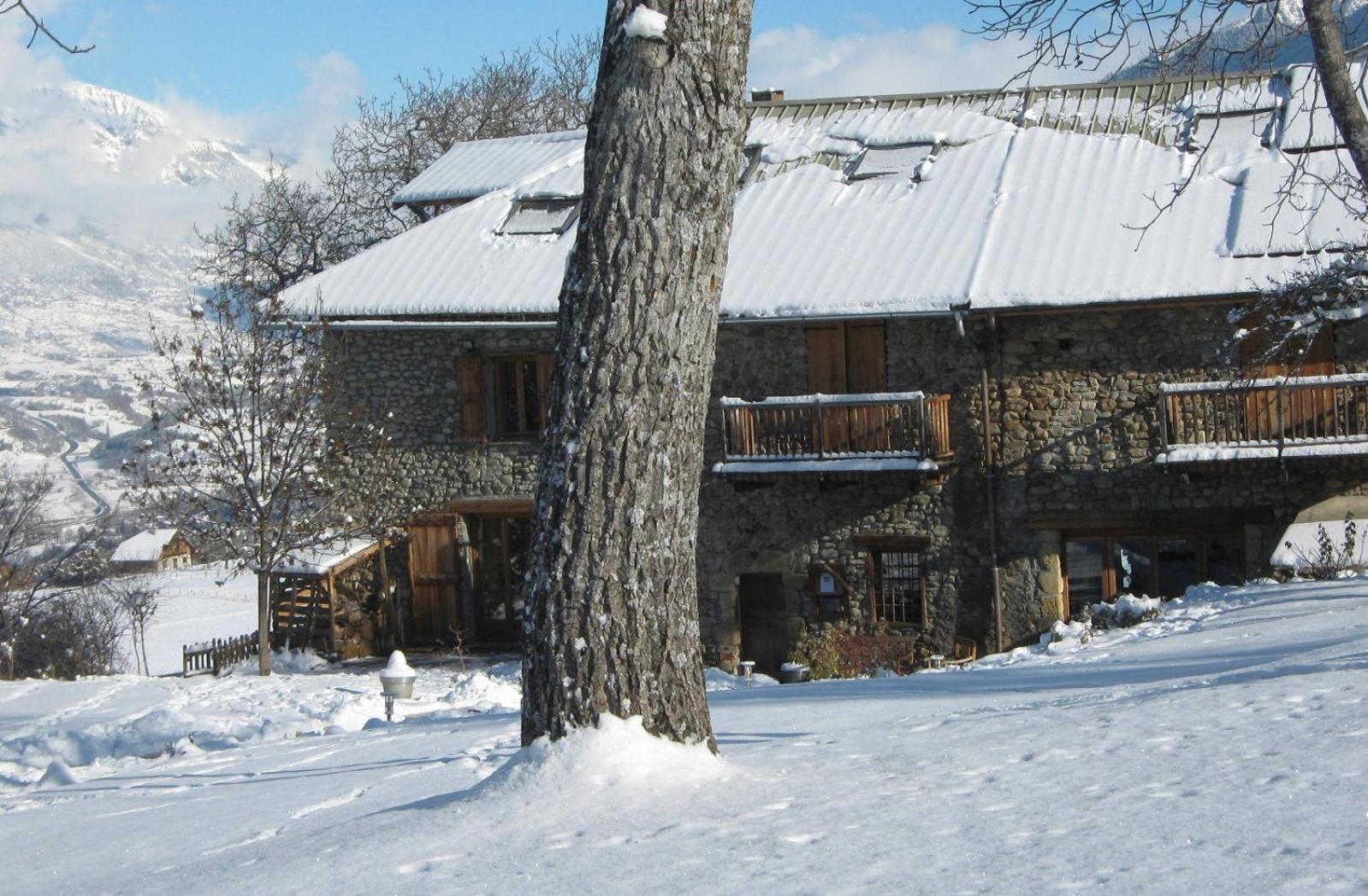 Hotel La Fernande Baratier Exterior foto