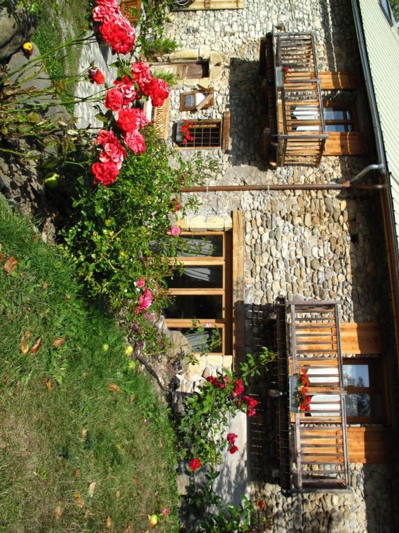 Hotel La Fernande Baratier Exterior foto